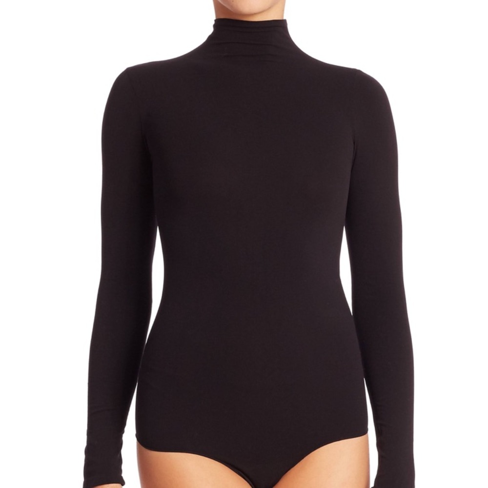 Commando Turtle Neck Bodysuit